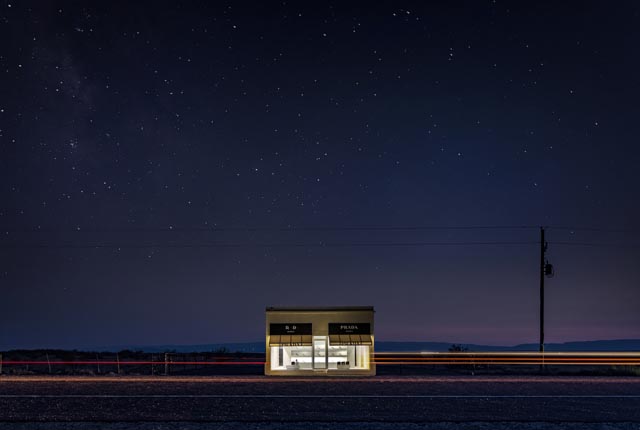 Marfa, Texas